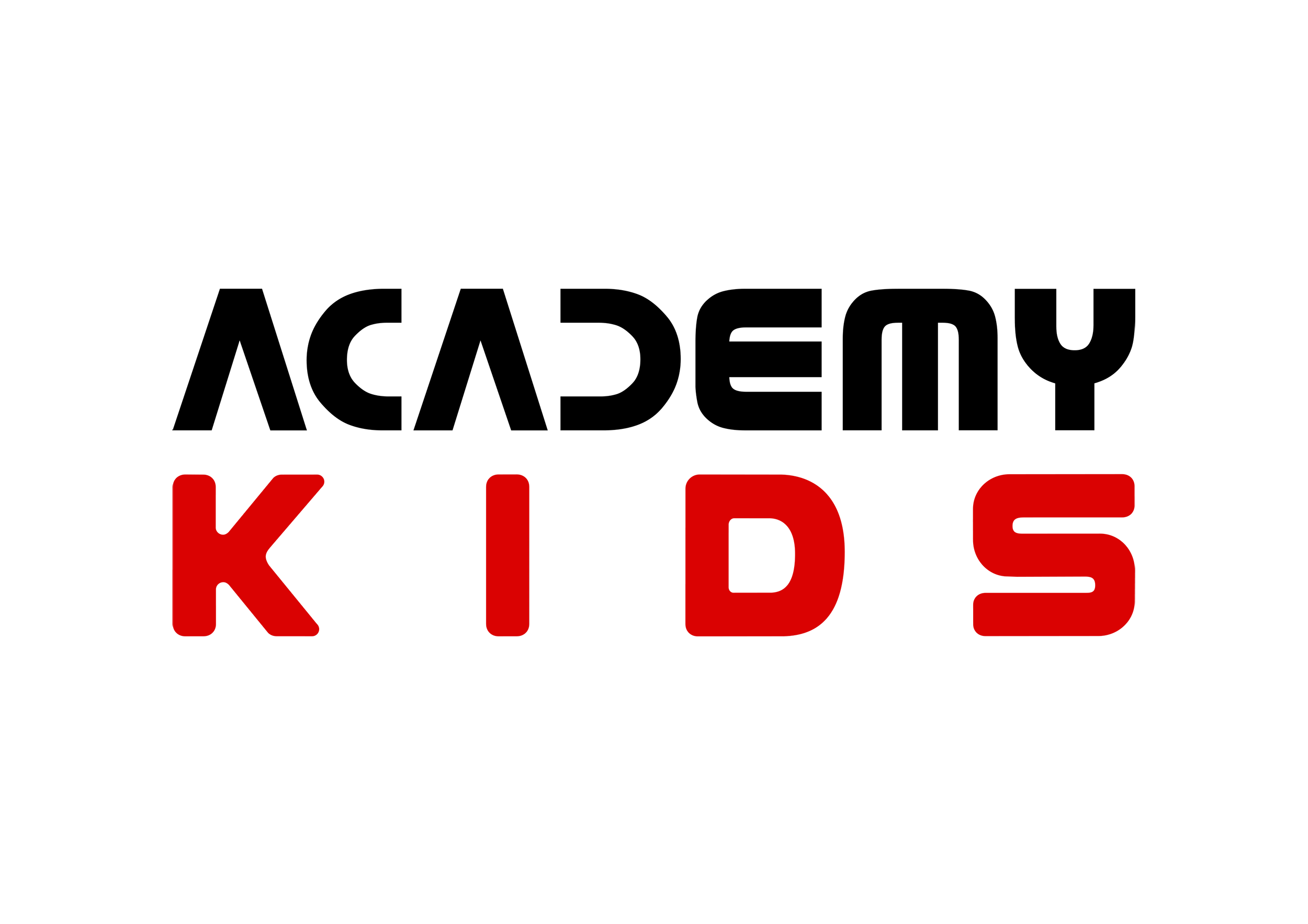 Logo Academy Kids